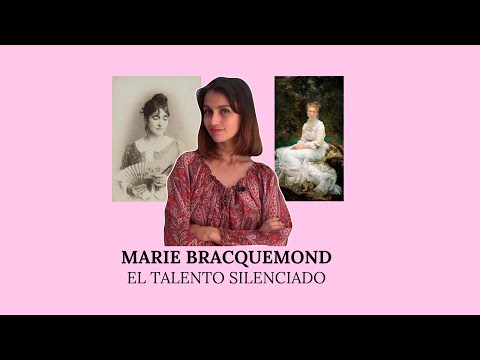 MARIE BRACQUEMOND. EL TALENTO SILENCIADO (Spanish)