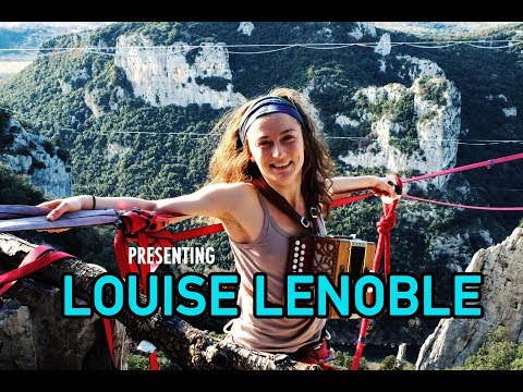 Presenting Louise Lenoble