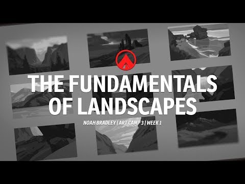 The Fundamentals of Landscapes