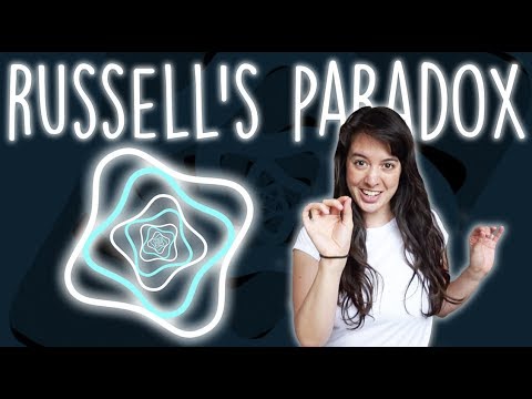Russell's Paradox - A Ripple in the Foundations of Mathematics