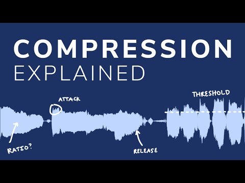 How To Use Compression - Detailed Tutorial (Controls Sound)