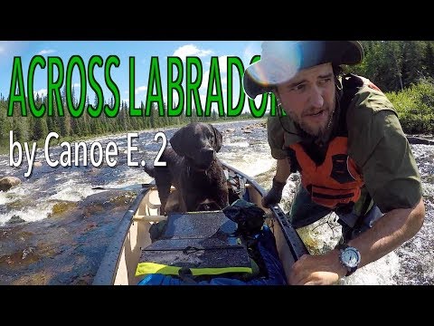 Across Labrador Wild by Canoe (2 of 6)