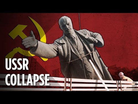 The Fall Of The Soviet Union