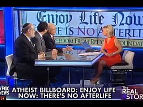 Atheists Insulted On Fox News Religion Panel