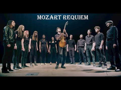 Mozart Requiem Rock