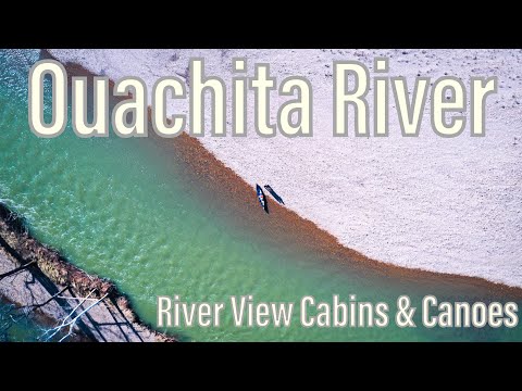 Arkansas Cabin | Canoeing the Ouachita River