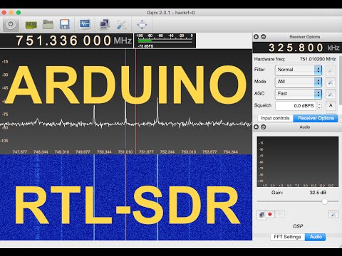 Digital Ding Dong Ditch Prank - hacking wireless doorbells w/Arduino and RTL-SDR