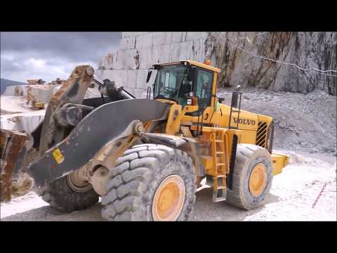 The Marvelous Marble Mines Of Carrara