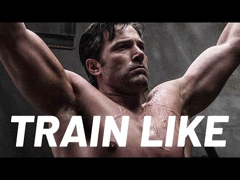 Ben Affleck's Batman Workout Explained By His Trainer