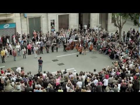 Som Sabadell (Flashmob)