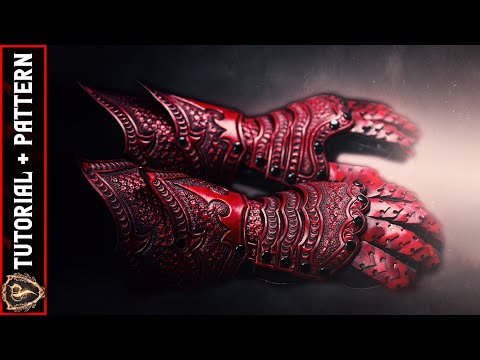 FANTASY GAUNTLETS - HOW TO