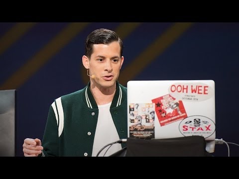 How sampling transformed music by Mark Ronson