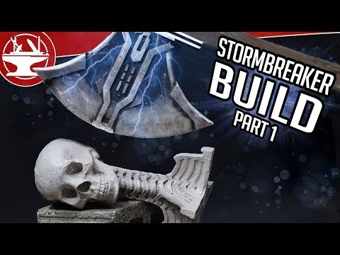 Building Stormbreaker: Part 1