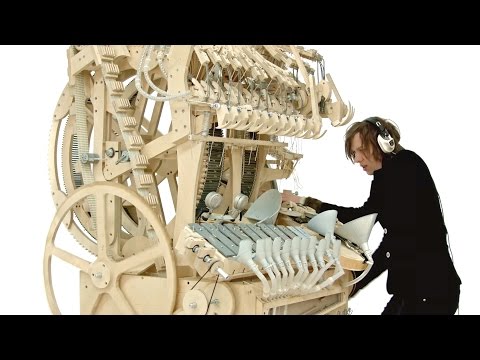 Wintergatan by Martin Molin