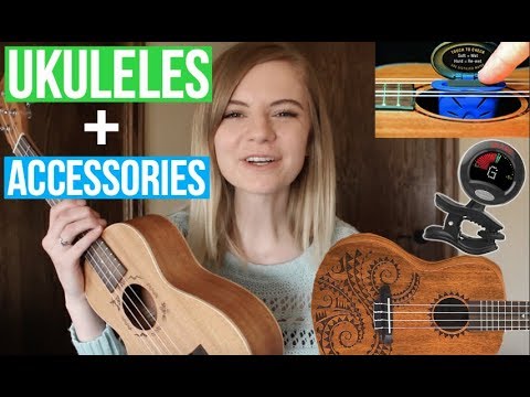 Ukulele Recommendations