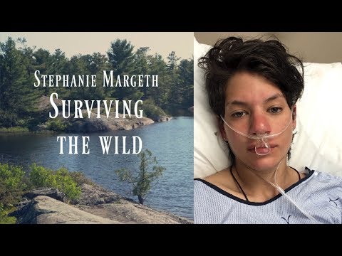 Surviving the Canadian Wilderness Pt2 (Carbon Monoxide Poisoning from fire)