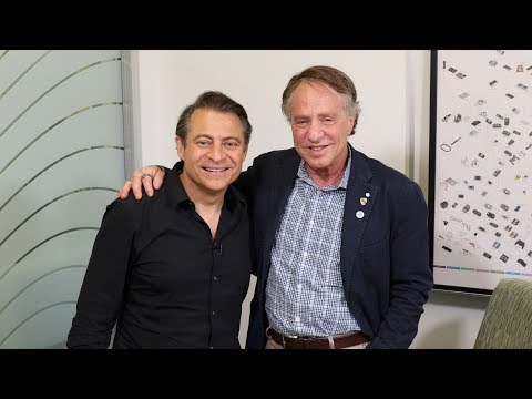 Ray Kurzweil + Disruptive Technologies and Dangerous Ideas