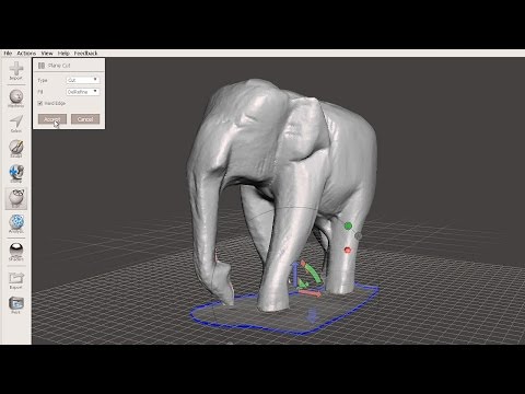 Explaining 3D Scanning