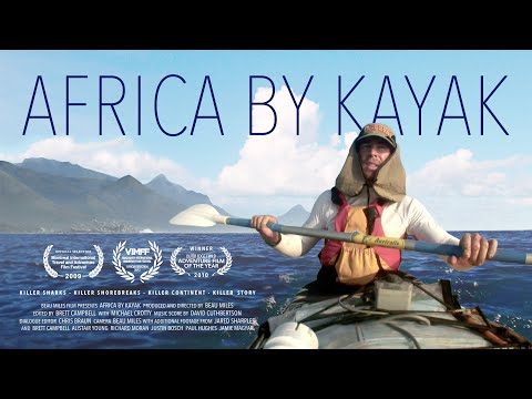 Africa by Kayak, 2000km around the southern tip of Africa