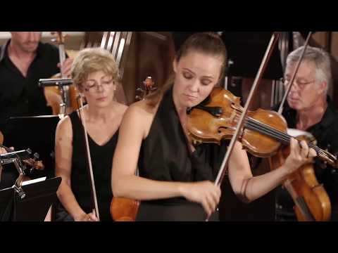 VIVALDI - Four Seasons - Alexandra Conunova - Orchestre International de Genève