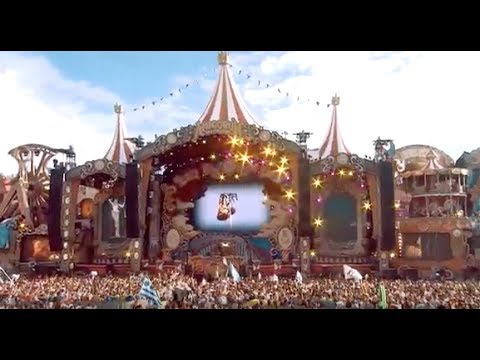 NERVO (Tomorrowland July 22, 2017)