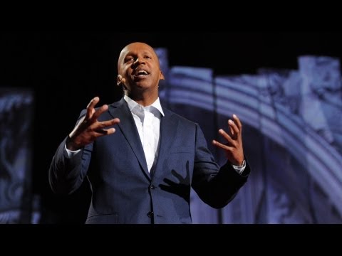 Bryan Stevenson: We need to talk about an injustice.