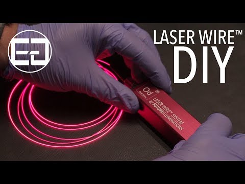 Custom Laser Wire