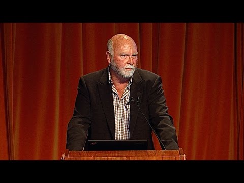 Dr. Craig Venter - Life at the Speed of Light