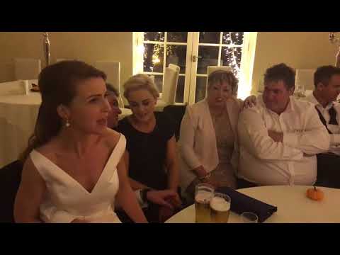 Traditional Irish singing