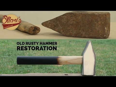 Hammer Restoration