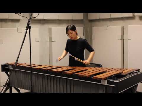 Bach Cello Suite No. 1 Prelude with Marimba