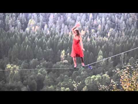 That Slackline Girl