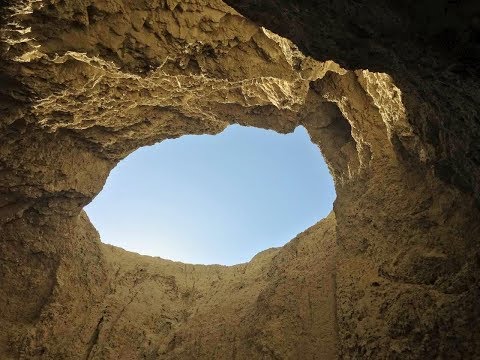 Entering Chasm Cave and Finding Light in the Darkness